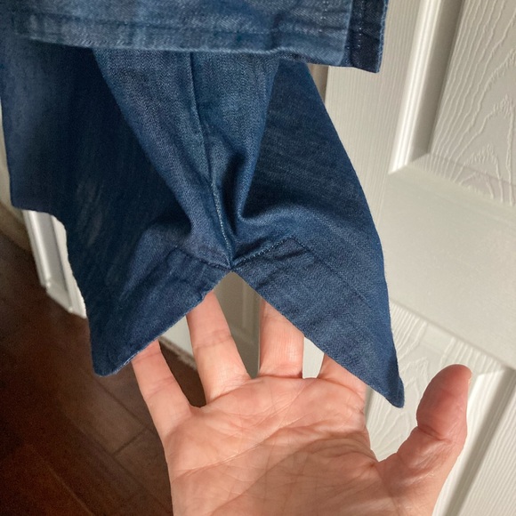 Demin Dress by Old Navy, Size Medium - Picture 4 of 5